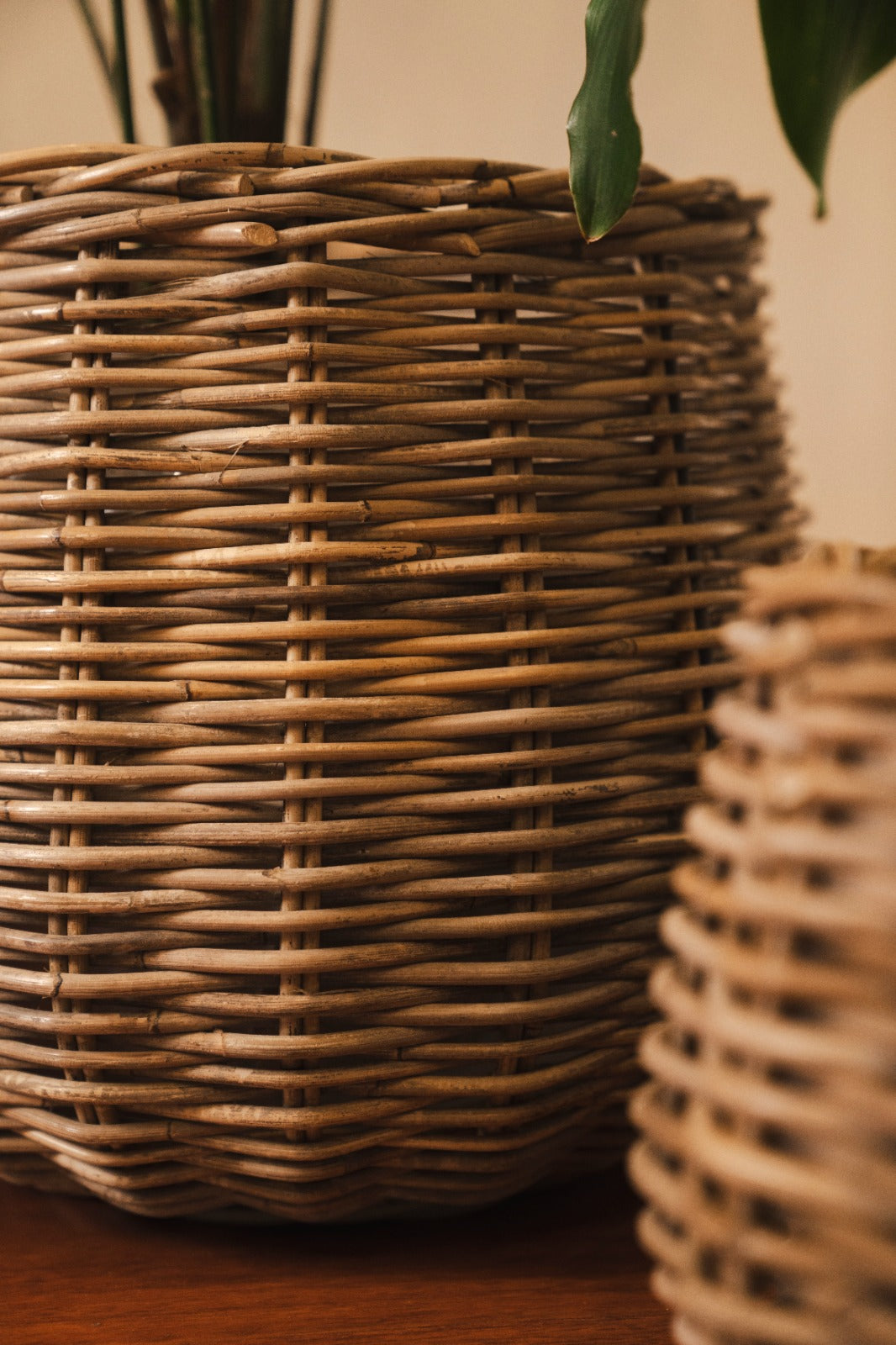 ROUND BASKET