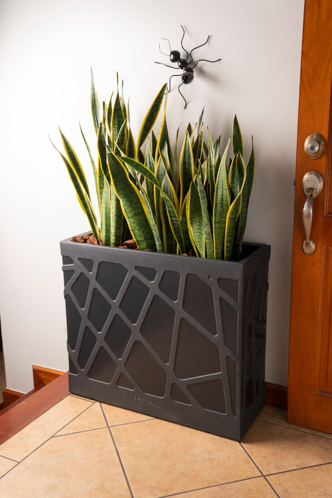 MOSAIC FLOWERBOX