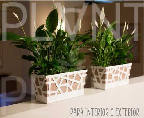MOSAIC FLOWERBOX 40